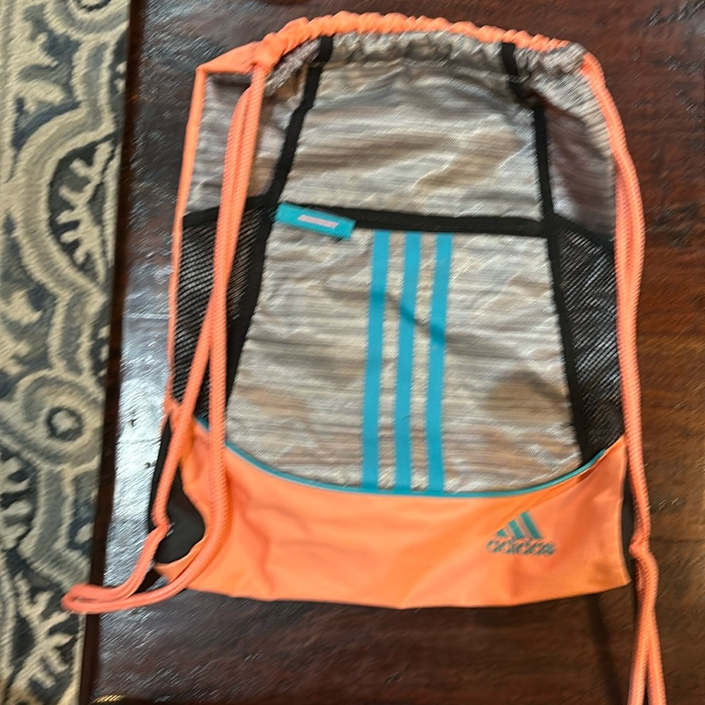 Adidas Back Pack - image 2